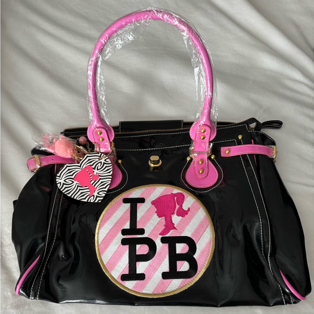 Rare I love Paul’s Boutique Barbie bag
